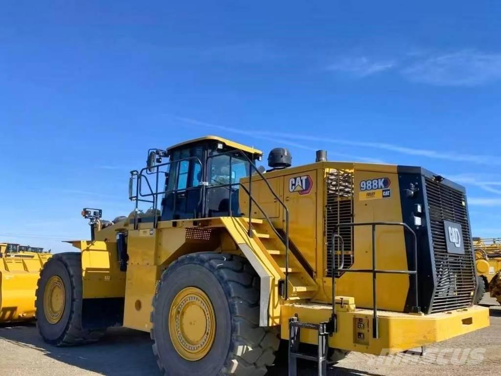 CAT 988 K Radlader
