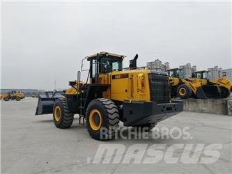 Changlin 966 GT Radlader