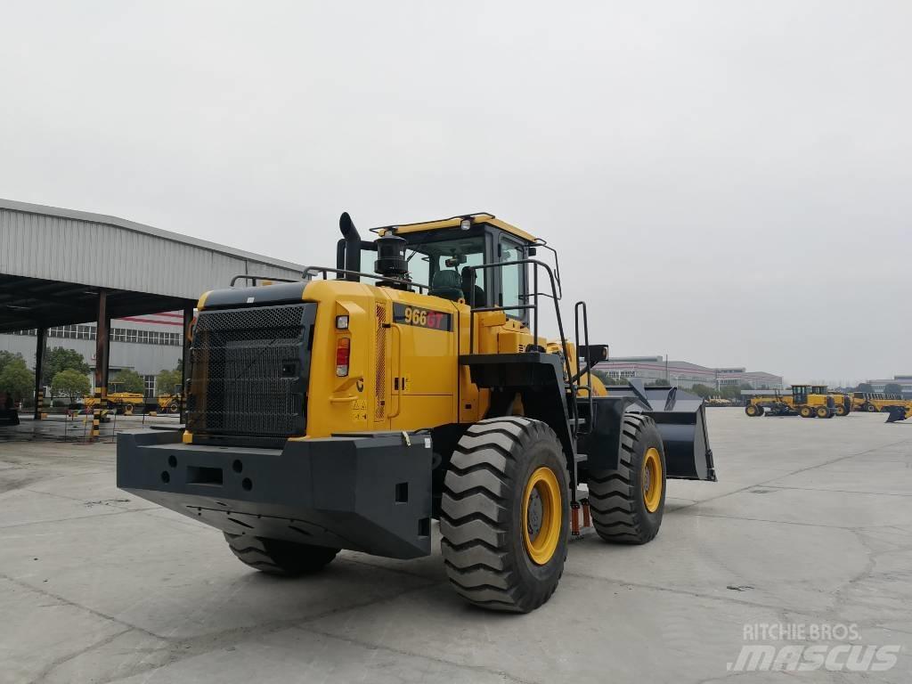 Changlin 966 GT Radlader
