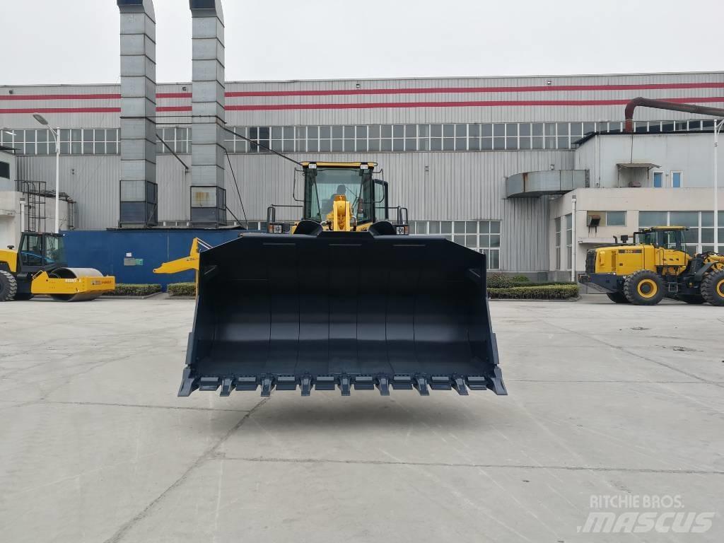Changlin 966 GT Radlader