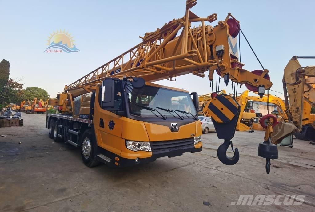 XCMG XCT 25L5 All-Terrain-Krane