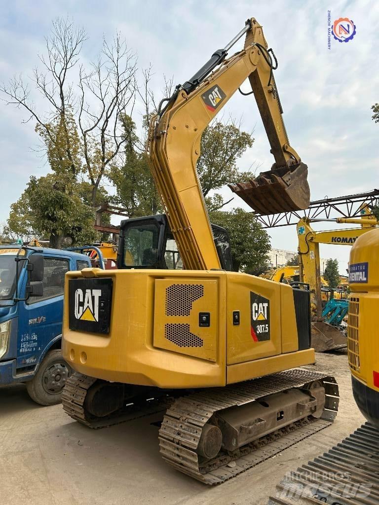 CAT 307 Minibagger < 7t