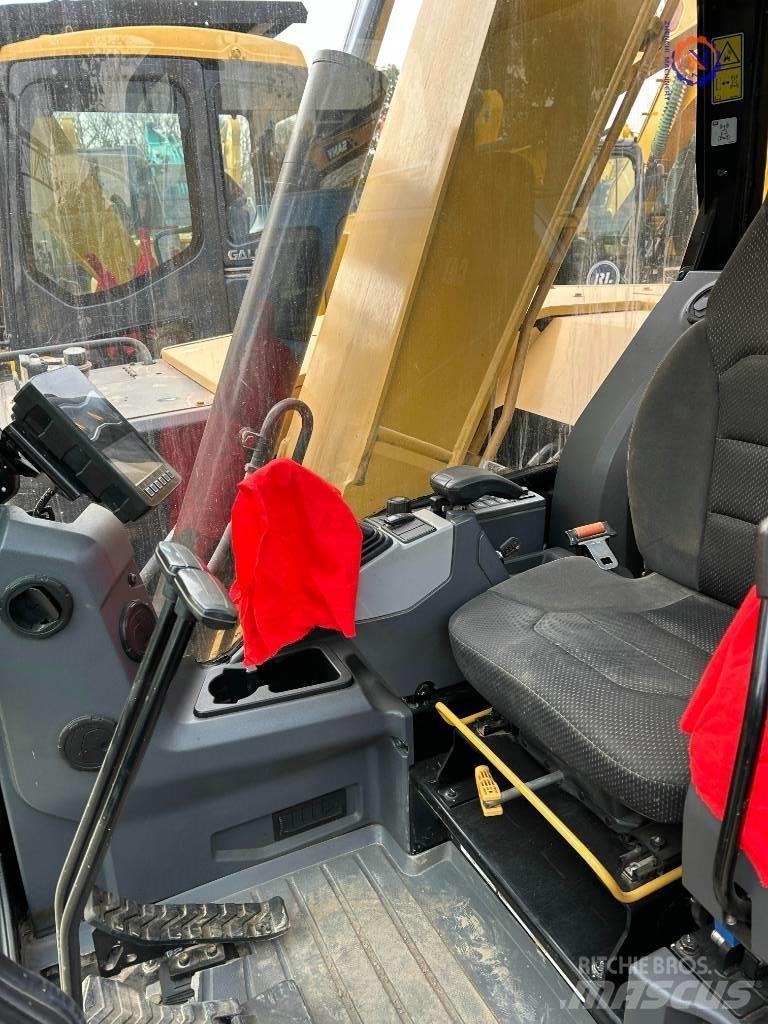 CAT 307 Minibagger < 7t
