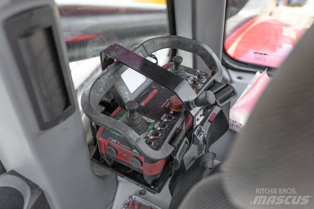 Manitou MRT 2660 Teleskoplader