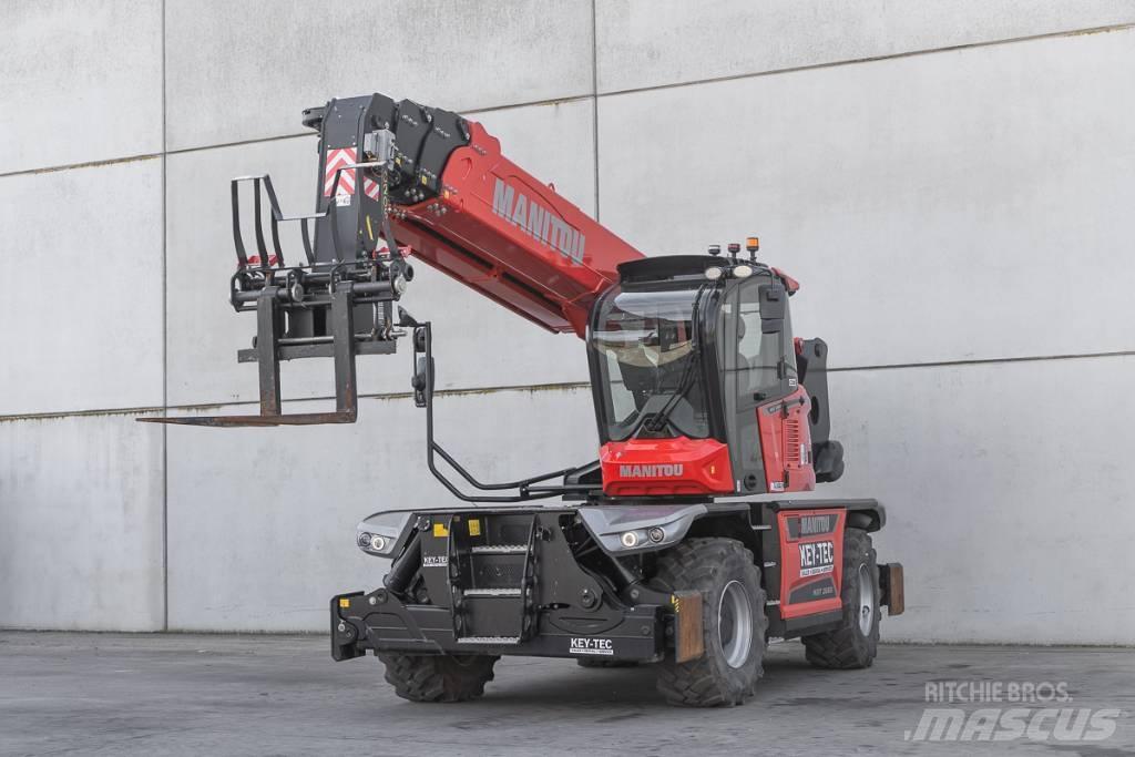 Manitou MRT 2660 Teleskoplader