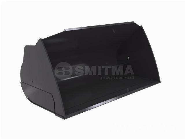 CAT 938M Schaufeln