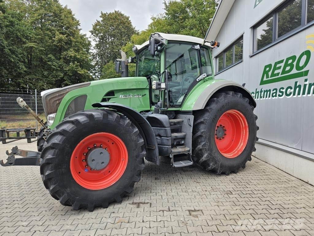 Fendt 930 VARIO Traktoren