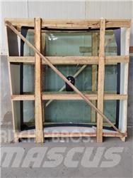 CLAAS Front window Kabinen