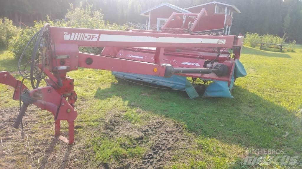 JF GMS 3200 Top Safe Mähwerke