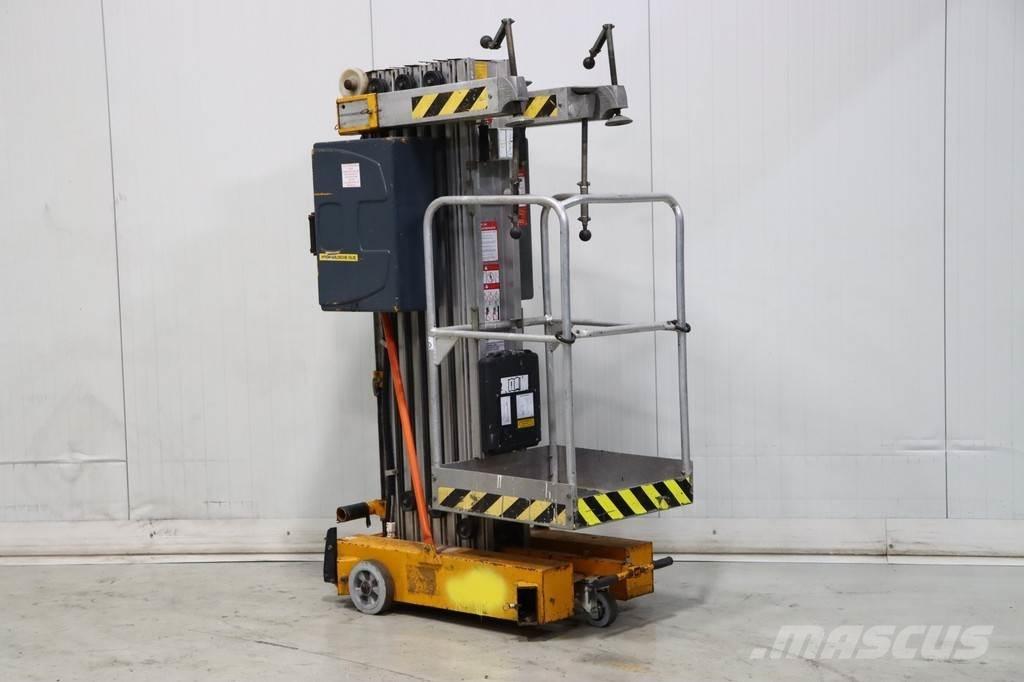 JLG P30-AC Scheren-Arbeitsbühnen