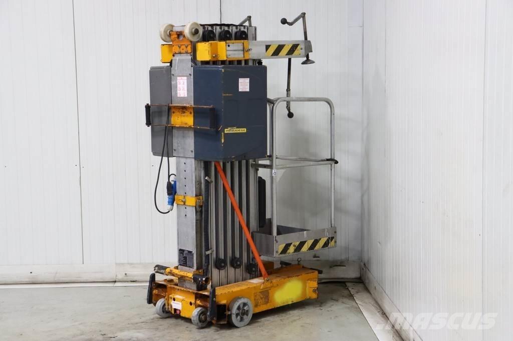 JLG P30-AC Scheren-Arbeitsbühnen