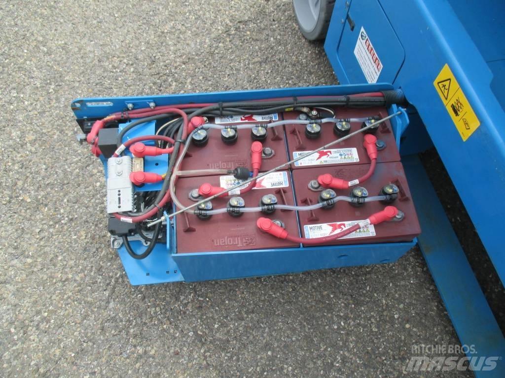 Genie GS 2646 Scheren-Arbeitsbühnen