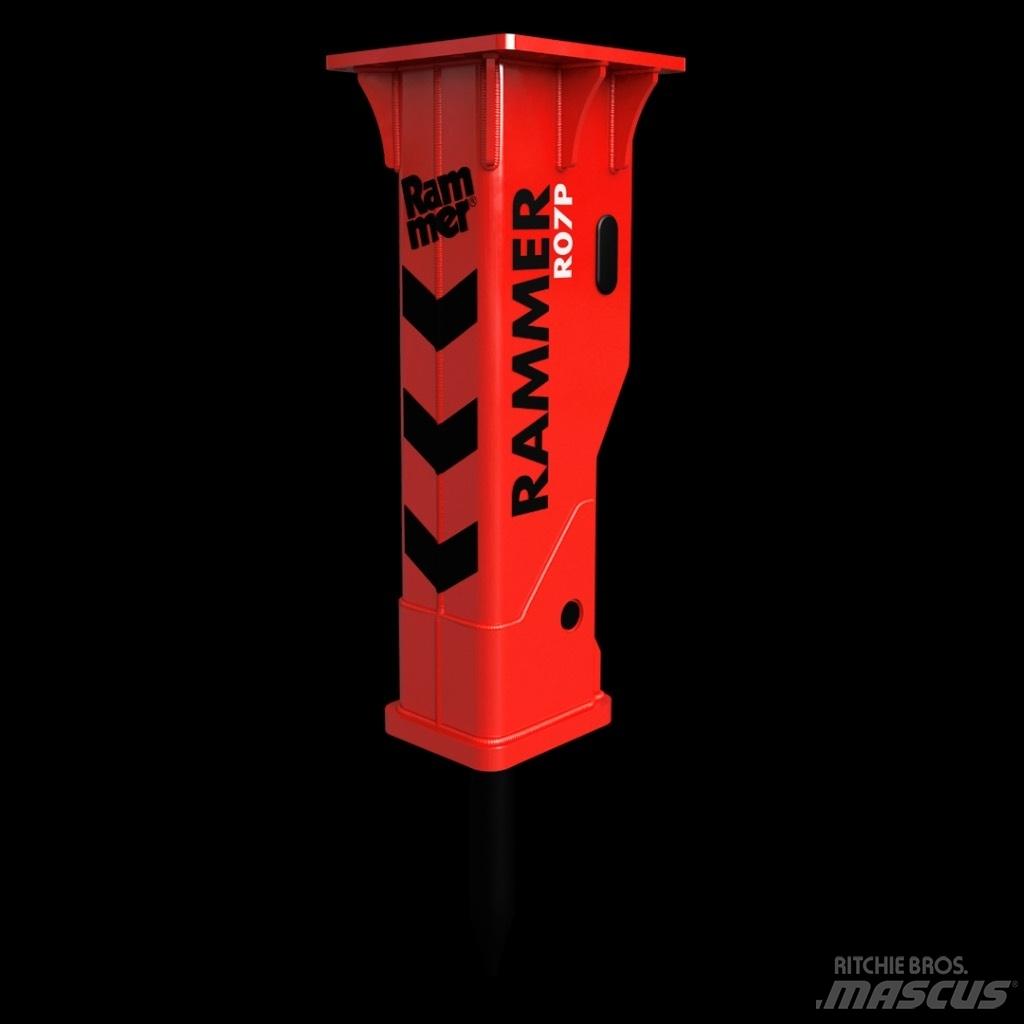 Rammer R07P Hammer / Brecher