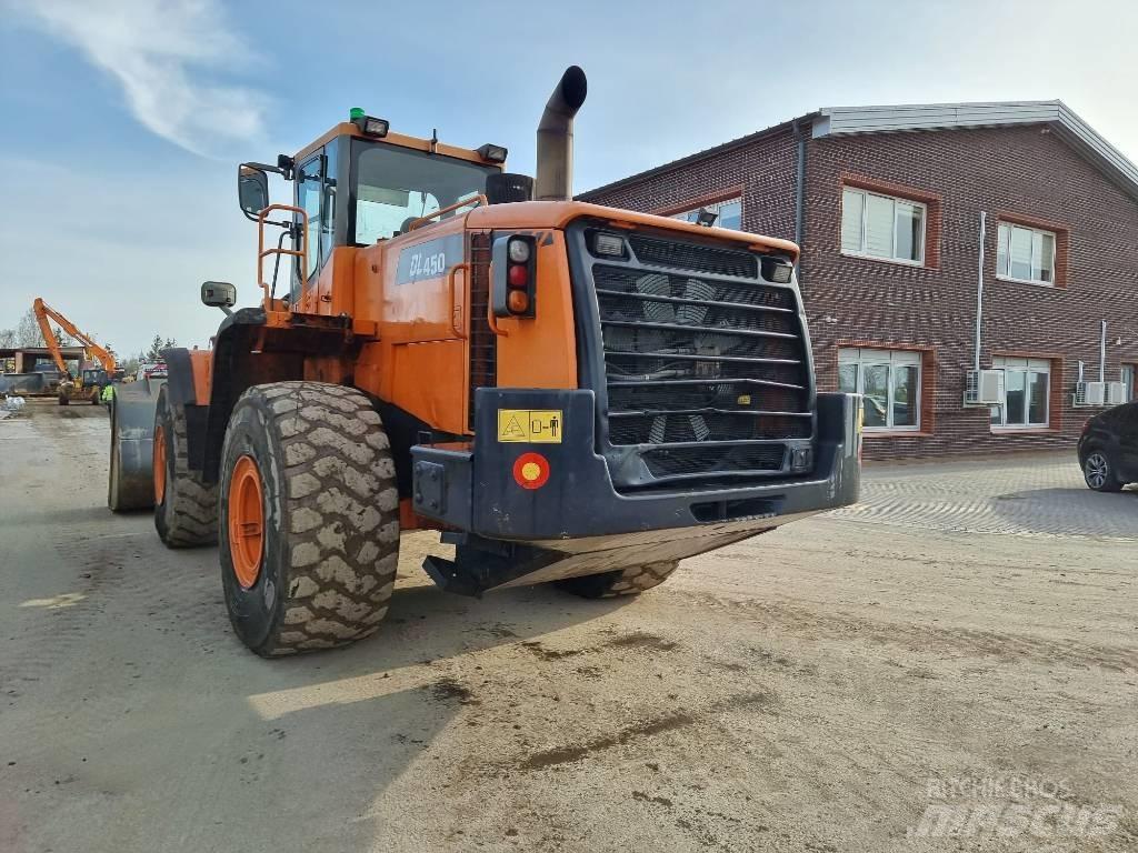 Doosan DL 450 Radlader