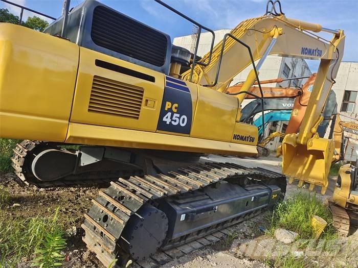 Komatsu PC 450 Raupenbagger