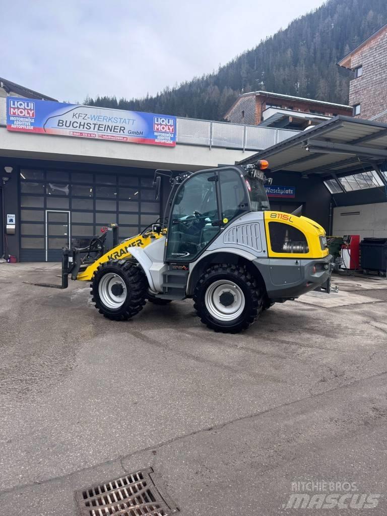 Kramer 8115 Radlader