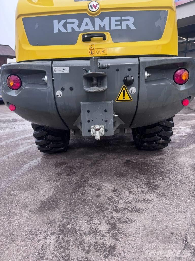 Kramer 8115 Radlader