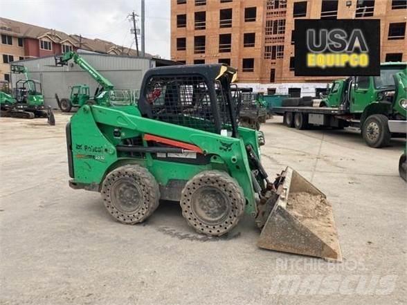 Bobcat S510 Kompaktlader