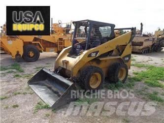 CAT 252B3 Kompaktlader