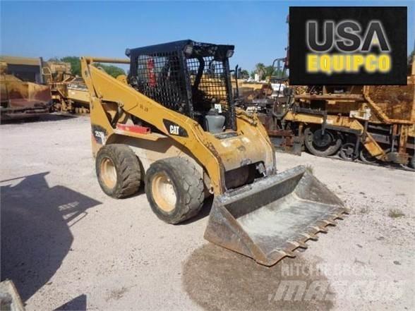 CAT 252B3 Kompaktlader