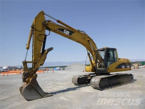 CAT 320CL Raupenbagger