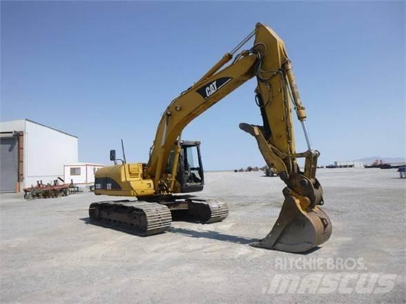 CAT 320CL Raupenbagger