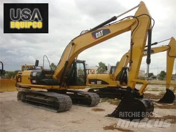 CAT 320DL Raupenbagger