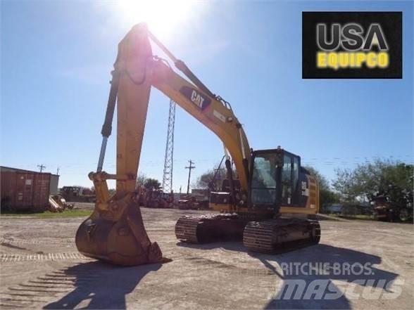 CAT 320EL Raupenbagger