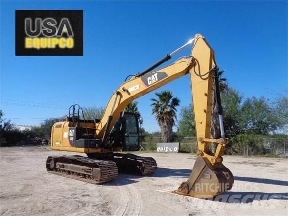 CAT 320EL Raupenbagger