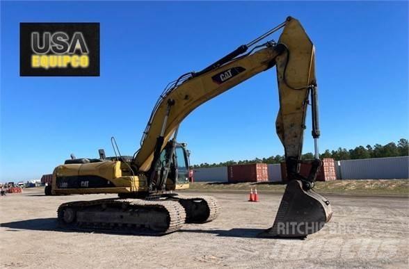 CAT 330DL Raupenbagger