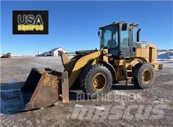 CAT 924HZ Radlader