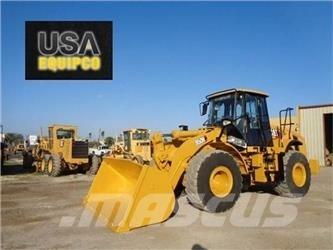 CAT 950H Radlader