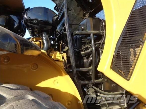 CAT 950H Radlader