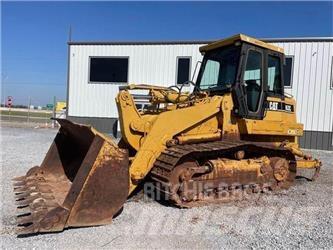 CAT 963C Laderaupen
