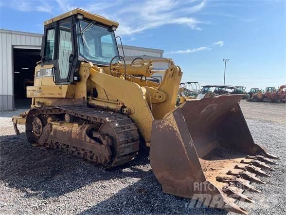 CAT 963C Laderaupen
