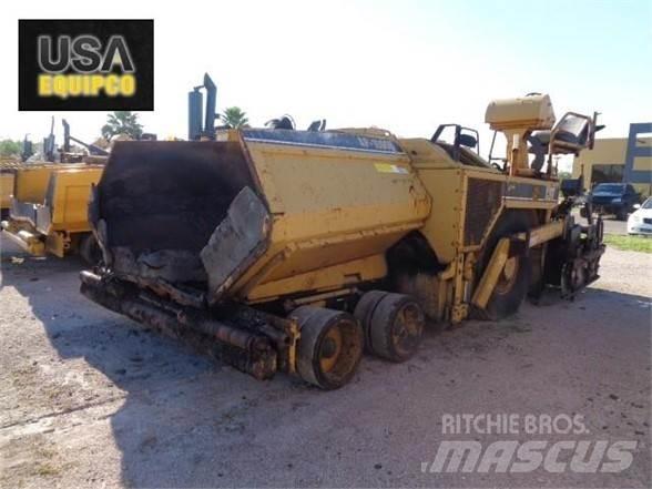CAT AP-1000B Strassenfertiger
