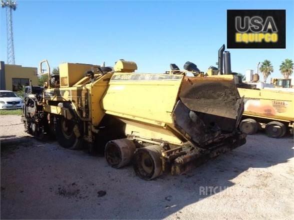 CAT AP-1000B Strassenfertiger