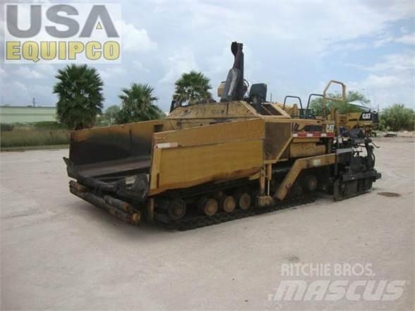CAT AP-1050B Strassenfertiger