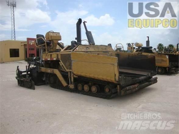 CAT AP-1050B Strassenfertiger