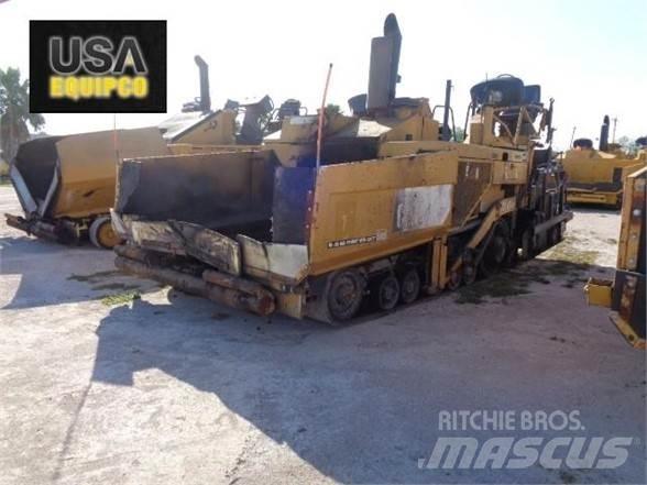 CAT AP-1055D Strassenfertiger