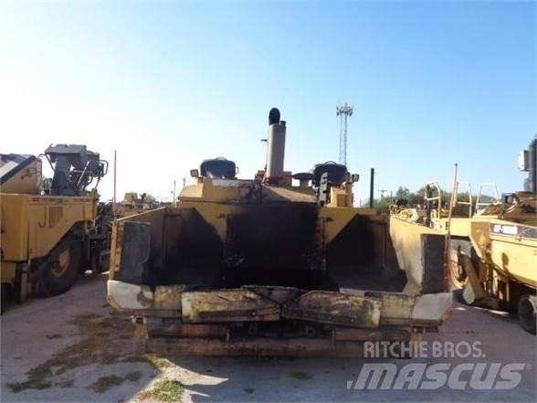 CAT AP-1055D Strassenfertiger