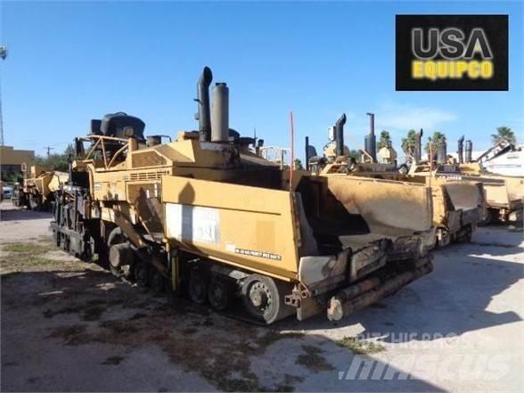 CAT AP-1055D Strassenfertiger
