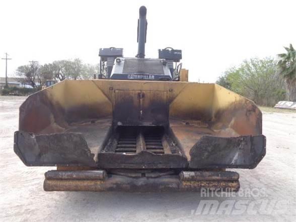 CAT AP-600D Strassenfertiger