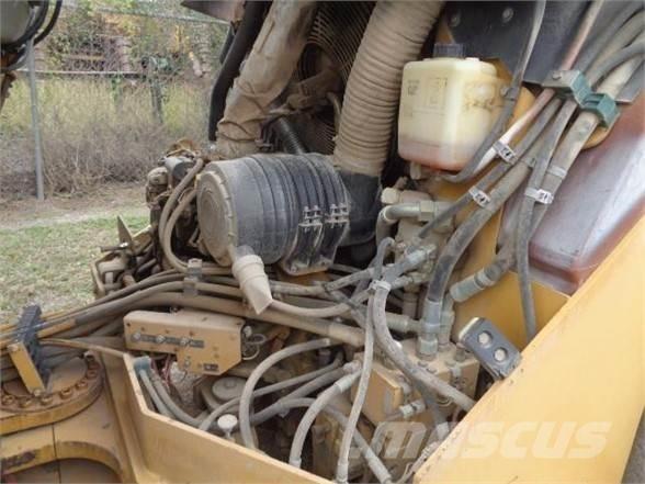 CAT CB-534DXW Walzenzüge