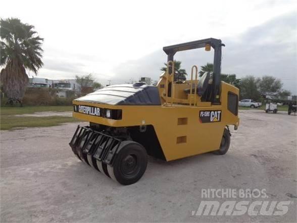CAT PS-150C Gummiradwalzen