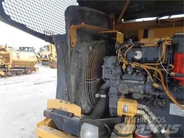 CAT PS-150C Gummiradwalzen