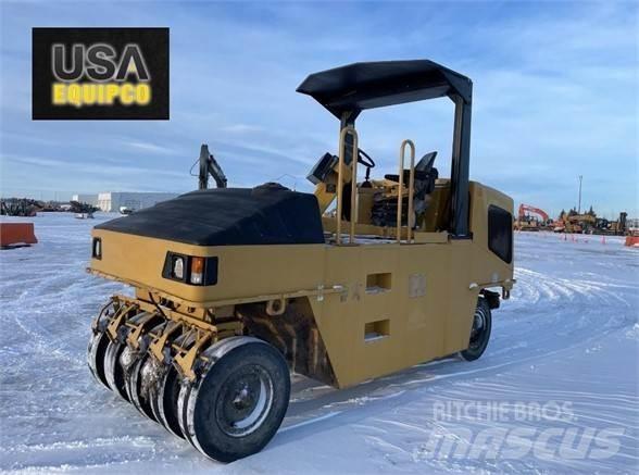 CAT PS-200B Gummiradwalzen