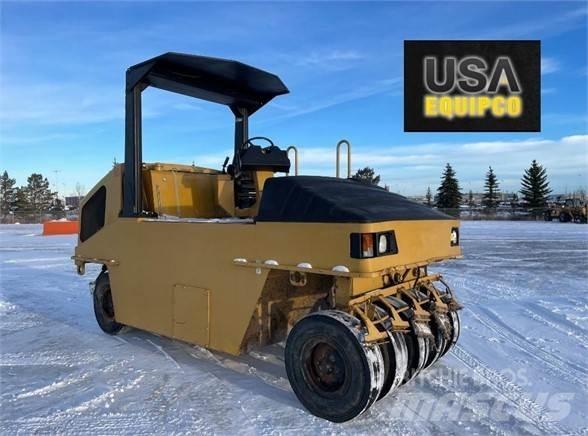 CAT PS-200B Gummiradwalzen