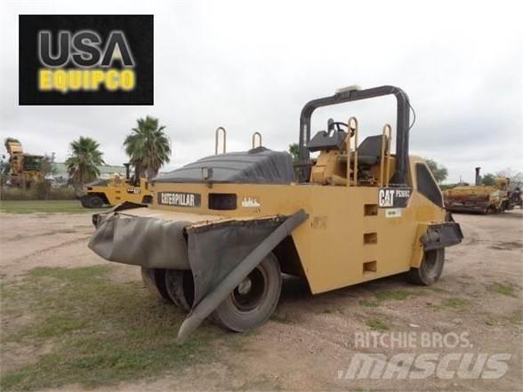 CAT PS-360C Gummiradwalzen