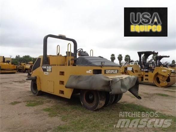 CAT PS-360C Gummiradwalzen
